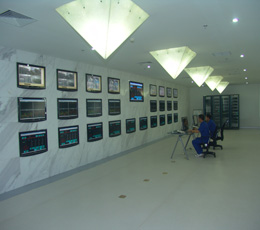 2004 china monitoring remote built center